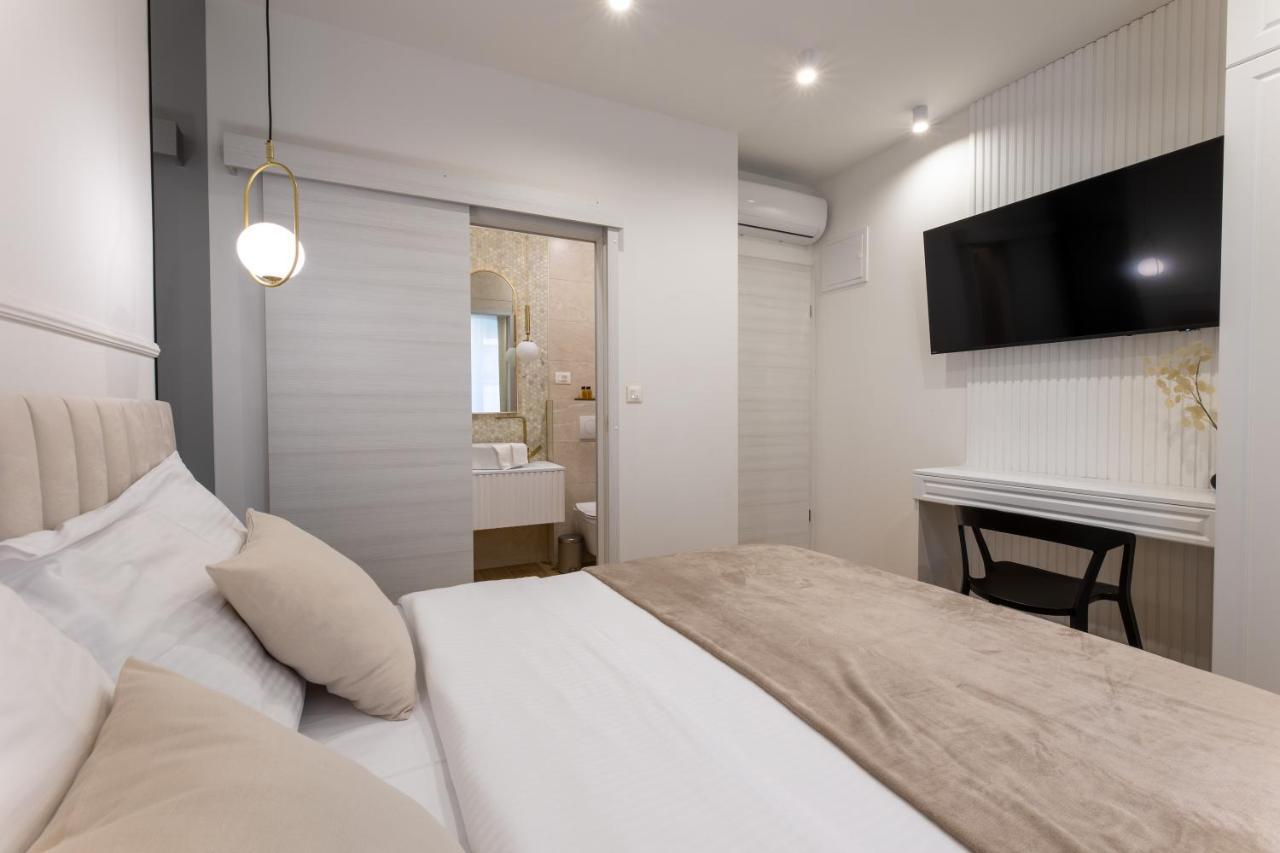 Palace Luxury Rooms Split Exterior foto
